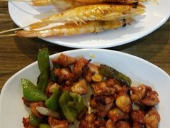 -炙热童年·老北京炙子烤肉(南锣鼓巷店)