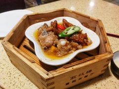 排骨拼凤爪-喜鹊茶点.啫煲(车陂店)