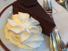 -Cafe Sacher(WIEN)
