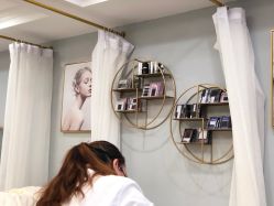 -GK顾小姐美甲店建构