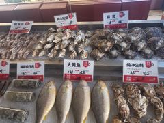 水产区-万龙洲海鲜(大兴绿地缤纷城店)
