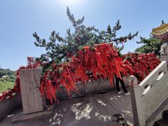 -终南山南五台景区