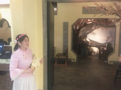 -绿茶餐厅(昌平悦荟店)