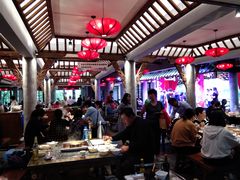 大堂-李雪火锅食府(宽窄巷子总店)