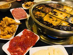 -邓莽子老火锅(鲁祖庙店)