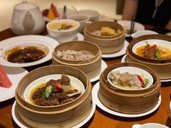 -杭州JW万豪酒店-万豪中餐厅