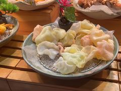 -伍棵星炭烤自助料理·烤鳗鱼(浦东食品城店)