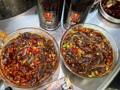 -胡四哥特色火盆烧烤(总店)