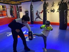 -北京博武堂搏击俱乐部(甘家口店)