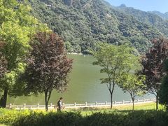 -秦岭终南山世界地质公园翠华山景区