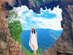 -本溪关山湖风景区