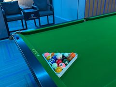 -蓝旗星台球俱乐部(海淀店)