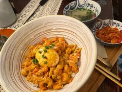 我辣龙虾窝蛋饭-春风·有糖(崇宁路店)