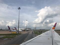 -曼谷素万那普国际机场