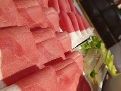 -珍巴奴毛肚牛肉小火锅(四惠店)