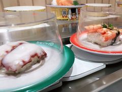 炙烧拼盘-元气寿司(金光华店)