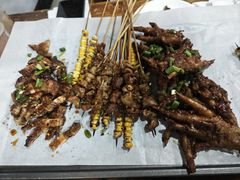 -云南建水鸡脚王烧烤(商贸路店)
