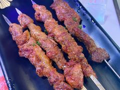 -钳小柒·小龙虾蓝龙王烧烤夜宵(长寿路店)