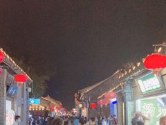 -东关街美食广场