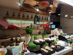 -索菲特银河锦厨自助餐(山西路店)