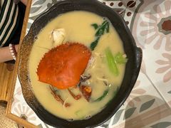 -十面欢腾·海鲜面·台式Bistro(长乐路店)