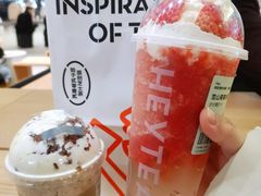 -喜茶(杭州滨江宝龙店)