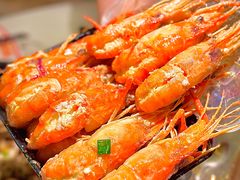 -聚味罗记大排檔·烧烤·鲜鱼杂·甲鱼煲(科学馆店)