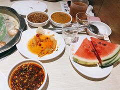 -蜀留香火锅(西南角店)