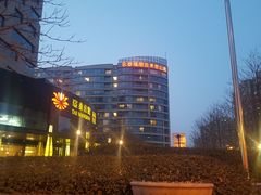 -永泰福朋喜来登酒店-宜客乐自助餐厅(远大路店)