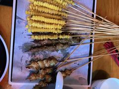 -小红烤翅(傅厚岗店)