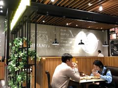 大堂-CoCo壱番屋(久光百货店)