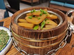 毕家索土豆-苹果树下艺术餐厅(宋庄店)