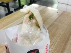 -安徽阜阳卷馍(西单店)