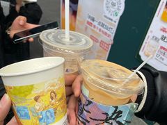 -茶颜悦色(嘉顿一楼吉时赏味游园会店)