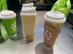 -奈雪的茶(杨家坪万象城店)