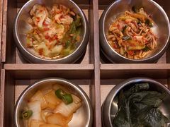 -河坝烧烤串城(金达莱店)