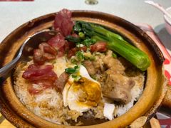 -膳心记-明火四宝煲仔饭(燕南店)