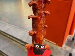 -黑色经典臭豆腐·湖南特产(坡子街店)