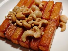 秘制坚果焗南瓜-炳胜品味(海印总店)