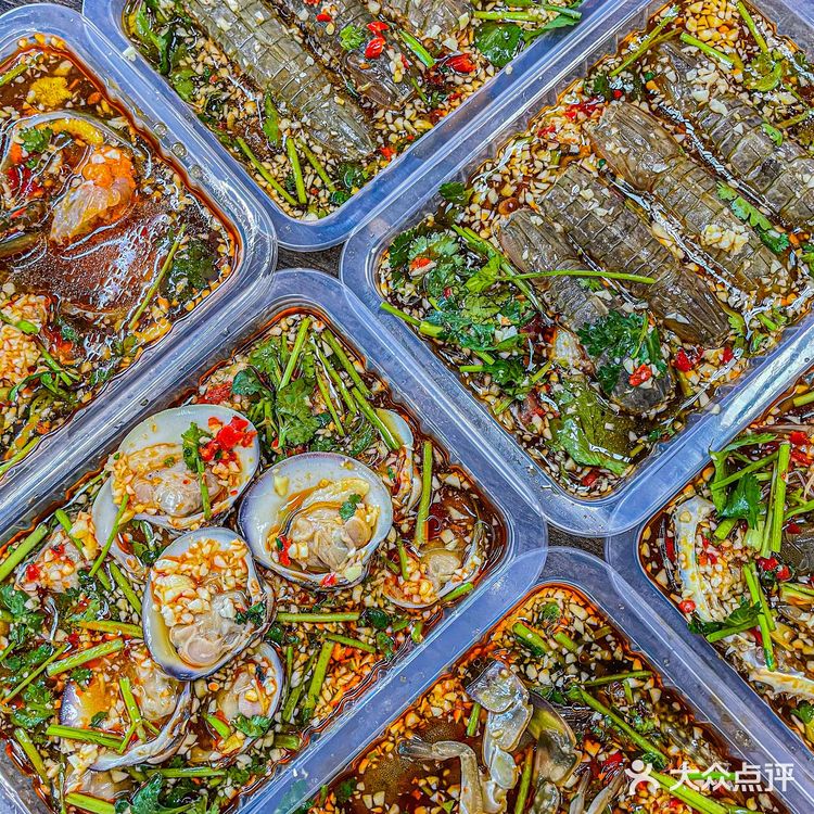 终于来佛山了🔥广州排名Top1️⃣的潮汕生腌‼️