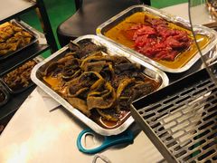 -胡四哥特色火盆烧烤(总店)