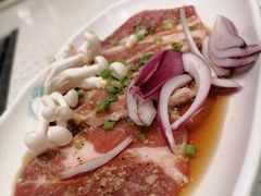 -韩时烤肉(丰科万达广场店)
