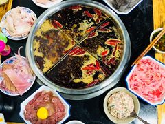 -祝幺妹火锅(裕华村总店)