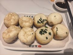 -鑫震源·苏式大虾生煎(山塘街店)