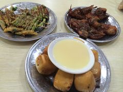 -闫家炸鸡架(五爱总店)