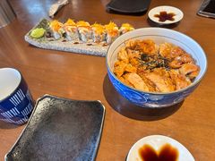 -千代武日本料理(哈西店)