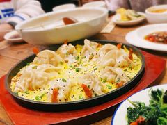 -海富荣·锅贴·陕菜家常菜(阳光城店)