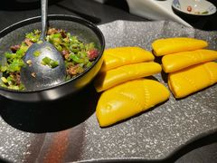 安格斯牛肉夹饼-凤凰湘语(浦东旗舰店)
