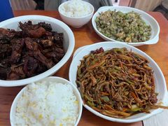 -如意香辣鸡架(总店)