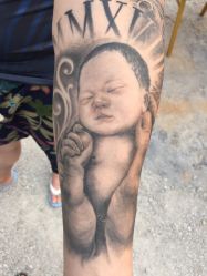 点击看大图 -PinooTattoo皮奴刺青纹身设计总部